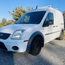 2012 Ford Transit-Connect