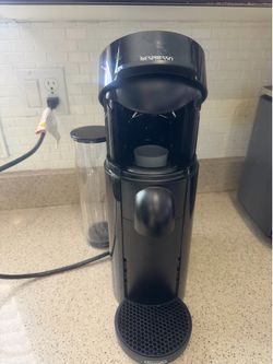 Nespresso machine