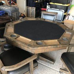 Game Table / Dining Table