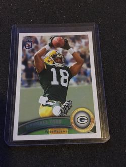 Football card