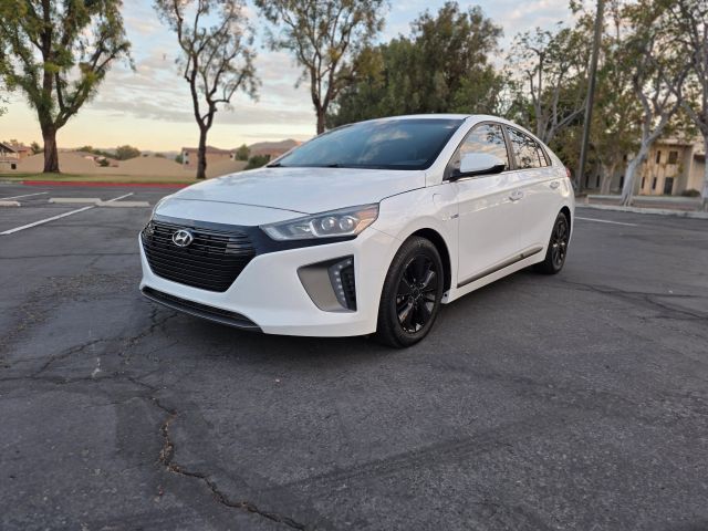 2018 Hyundai Ioniq Plug-in Hybrid