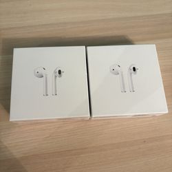 Airpods 2nd gen