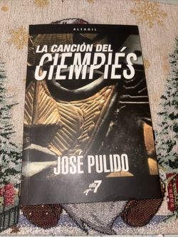 Jose Pulido La cancion del ciempies
