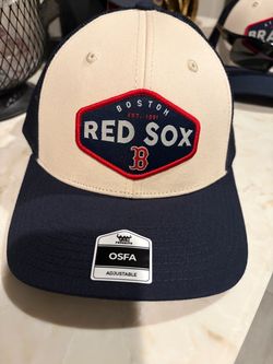 Boston Red Sox hat
