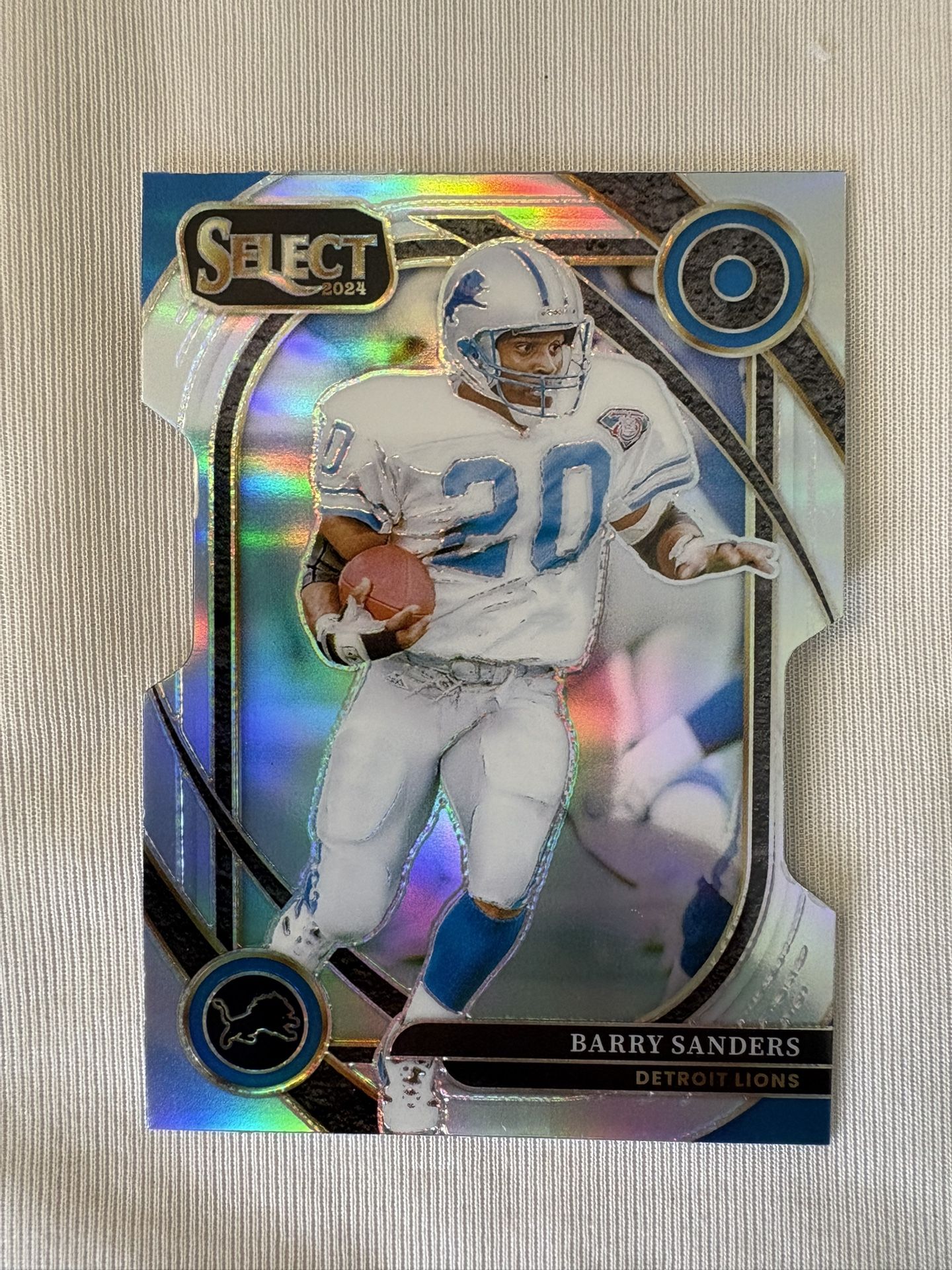 Barry Sanders