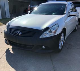 2011 Infiniti G37