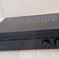 Sony 725W 5.2-Ch. 4K Ultra HDR A/V Receiver with Bluetooth, High Resolution Audio.