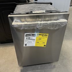 LG Dishwasher In Stainless Steel - 3 Tray