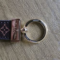 Loius Vuitton Wristlett Gold Hardwear