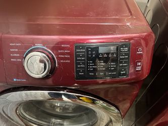 Samsung Washing Machine