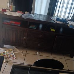 TV stand