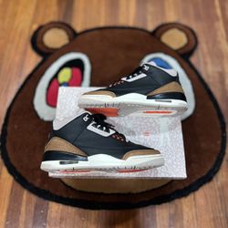 Jordan 3 Desert Elephant 