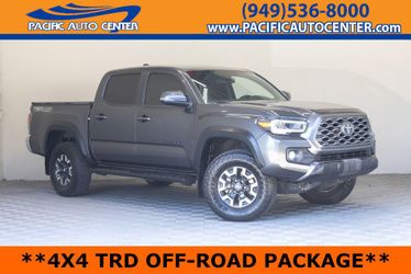 2023 Toyota Tacoma