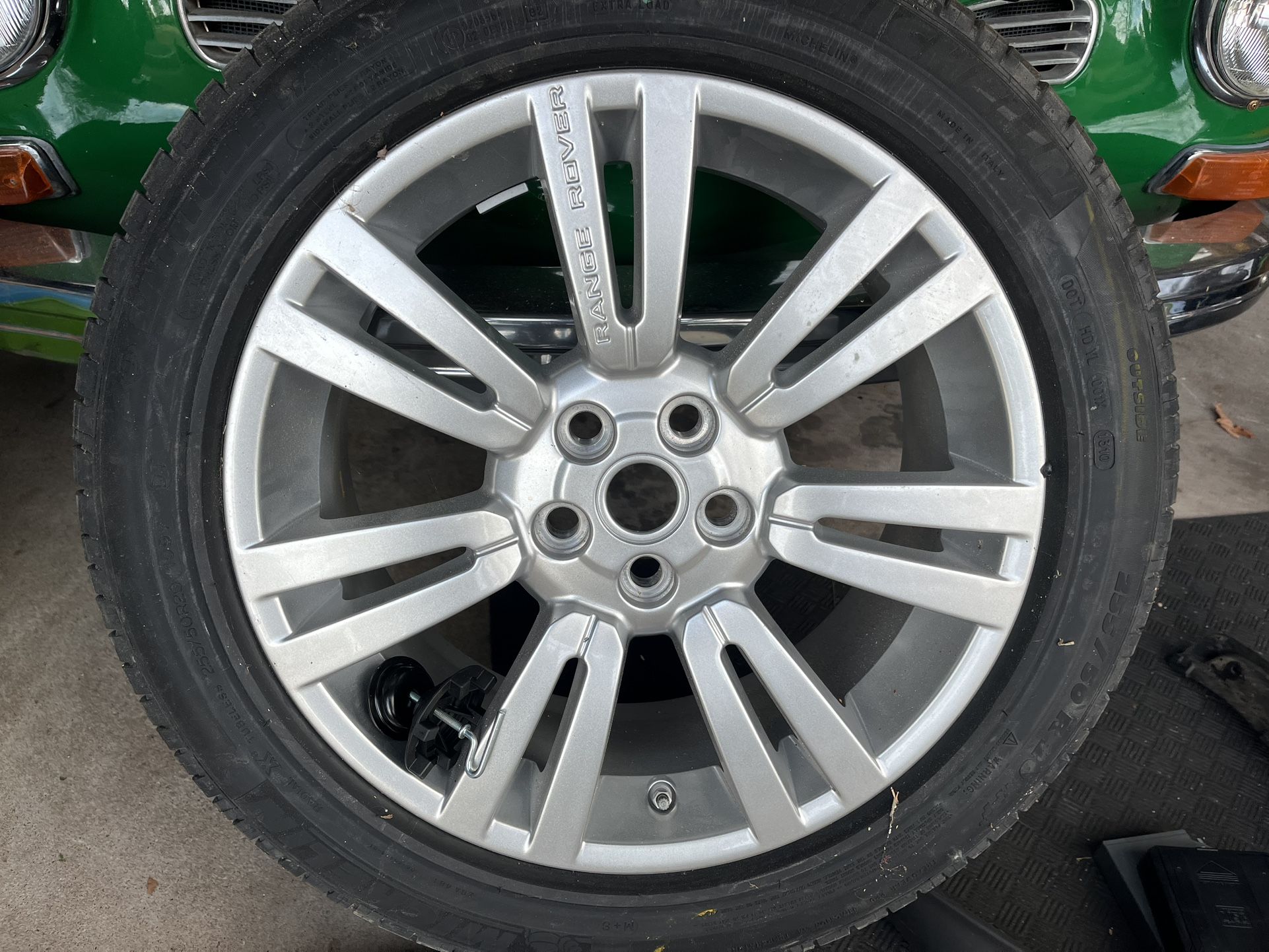 2010 Land Rover Range Rover