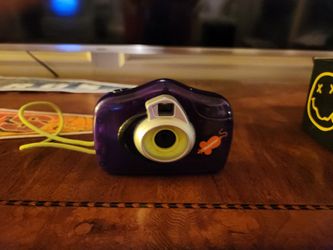 Nickelodeon Camera 1998