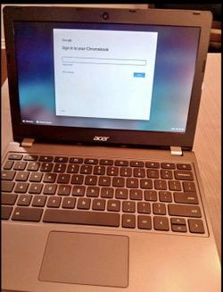 Acer Laptop