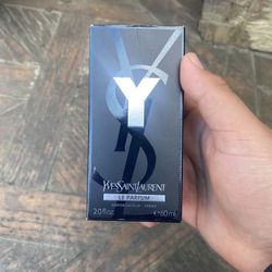 Ysl y la parfum ( throw offer or trade ) 