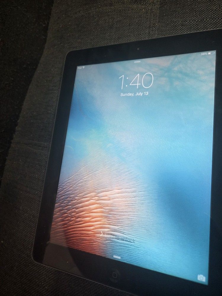 Ipad 2 Very Good Condition