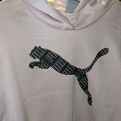  Puma Sweater and Short Set