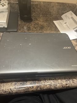 Broken laptop good for parts (might work not sure)