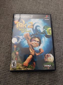 PlayStation 2 Tak 2: The Staff of Dreams (Pre-Owned)
