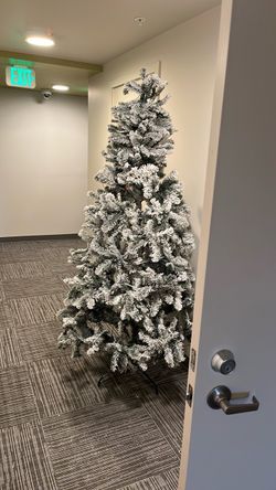 Christmas tree