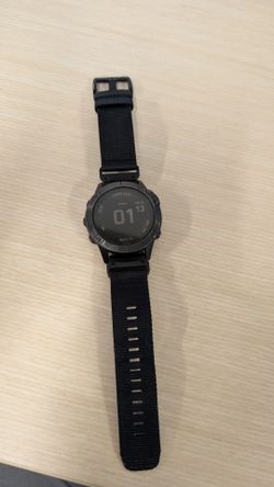 Garmin Fenix 6 Sapphire
