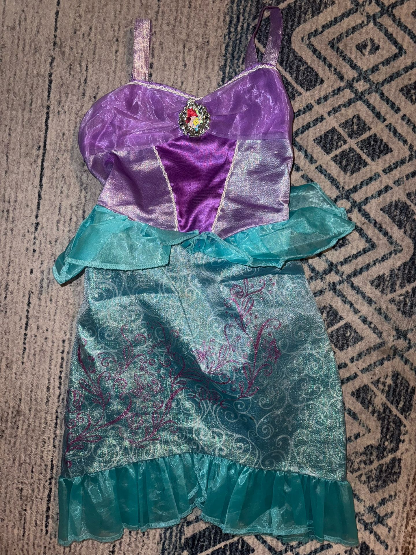 Little Mermaid Costume