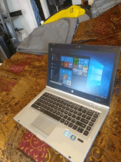 HP ELITEBOOK CORE i5 LAPTOP