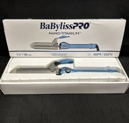 Babyliss Titanium Pro