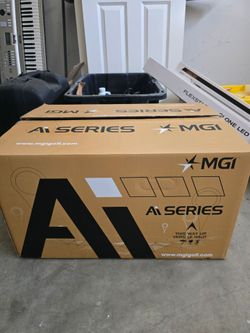 MGI AI / NAVIGATOR GPS +