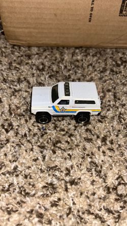 Hot wheel car