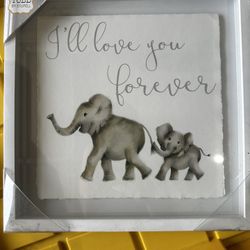 I’ll Love You Forever Sign 