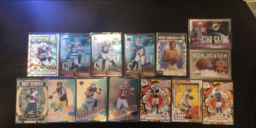 Football Inserts 