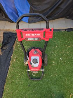Non-Opertional - Used Pressure Washer