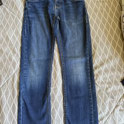 Boys Levi Jeans 