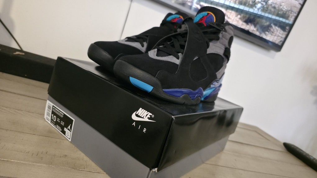 Jordan Retro