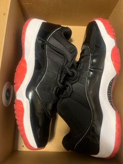 Jordan 11 low bred