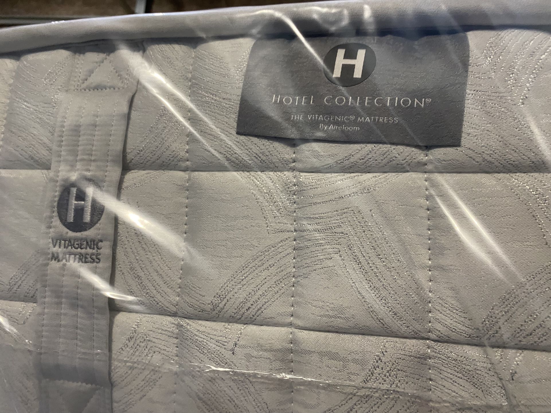 Mattresses Hotel Colletion Coppertech Silver Firm ll Full Size Brand New