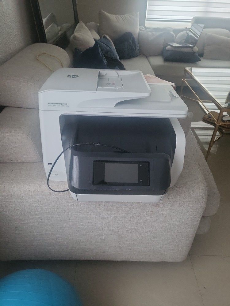 Printer Hp Office Jet Pro 8720