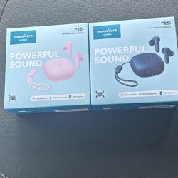 Powerful Sound Headphones 
