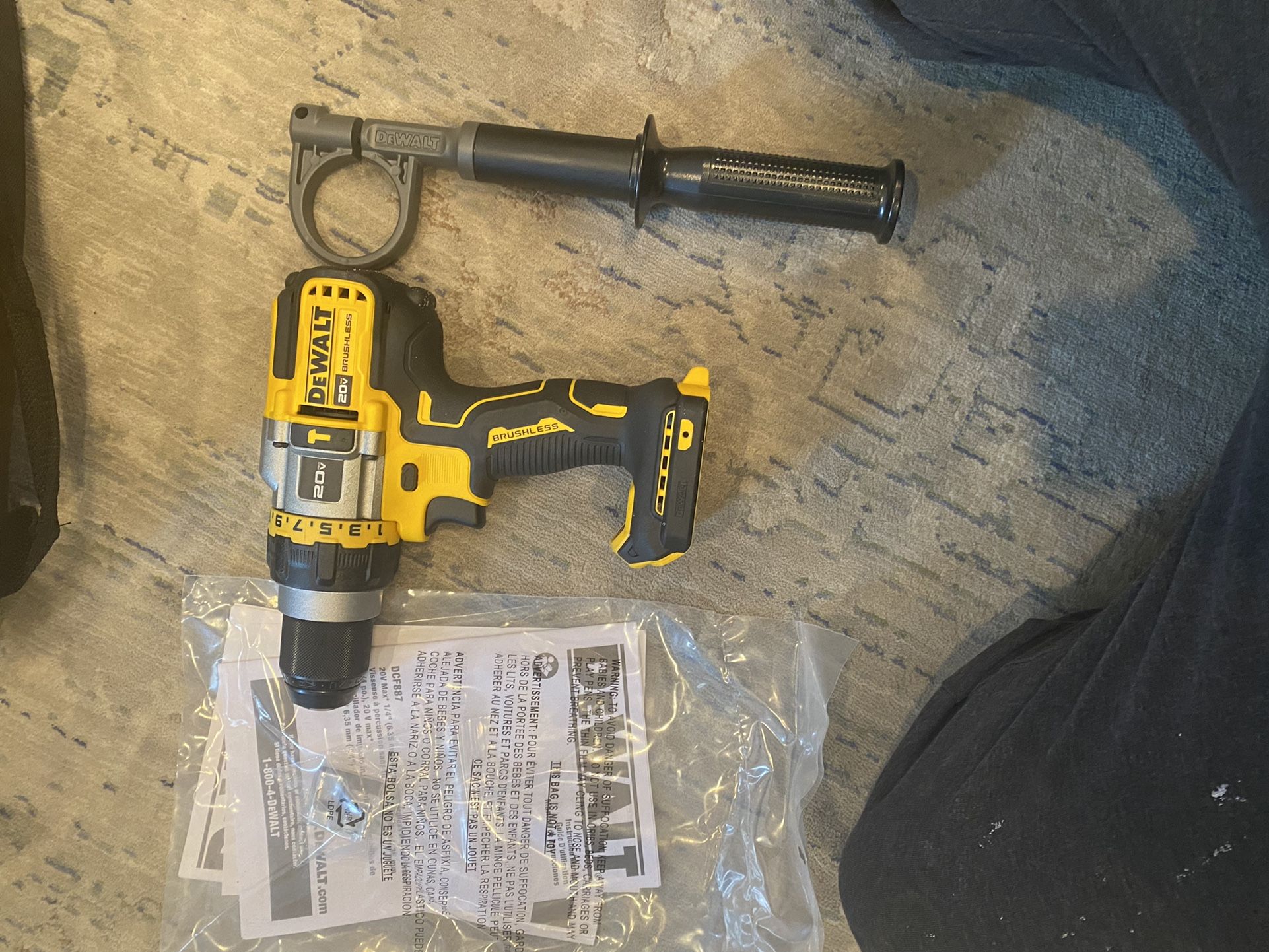 Dewalt Hammer Drill