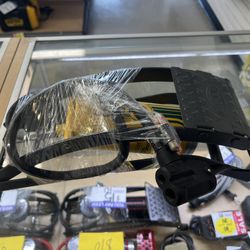 Bell Windstorm Foot Pump