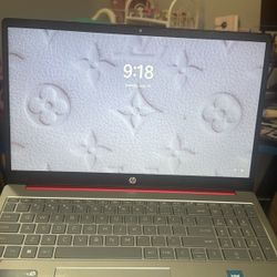 HP Laptop 15 Inch Like New 