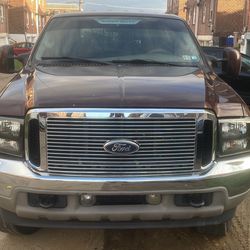 2004 Ford F-250