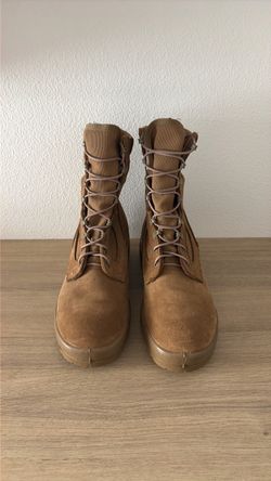 USMC Gore•Tex Boots with EGA