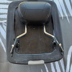 Harley Davidson Touring Backrest