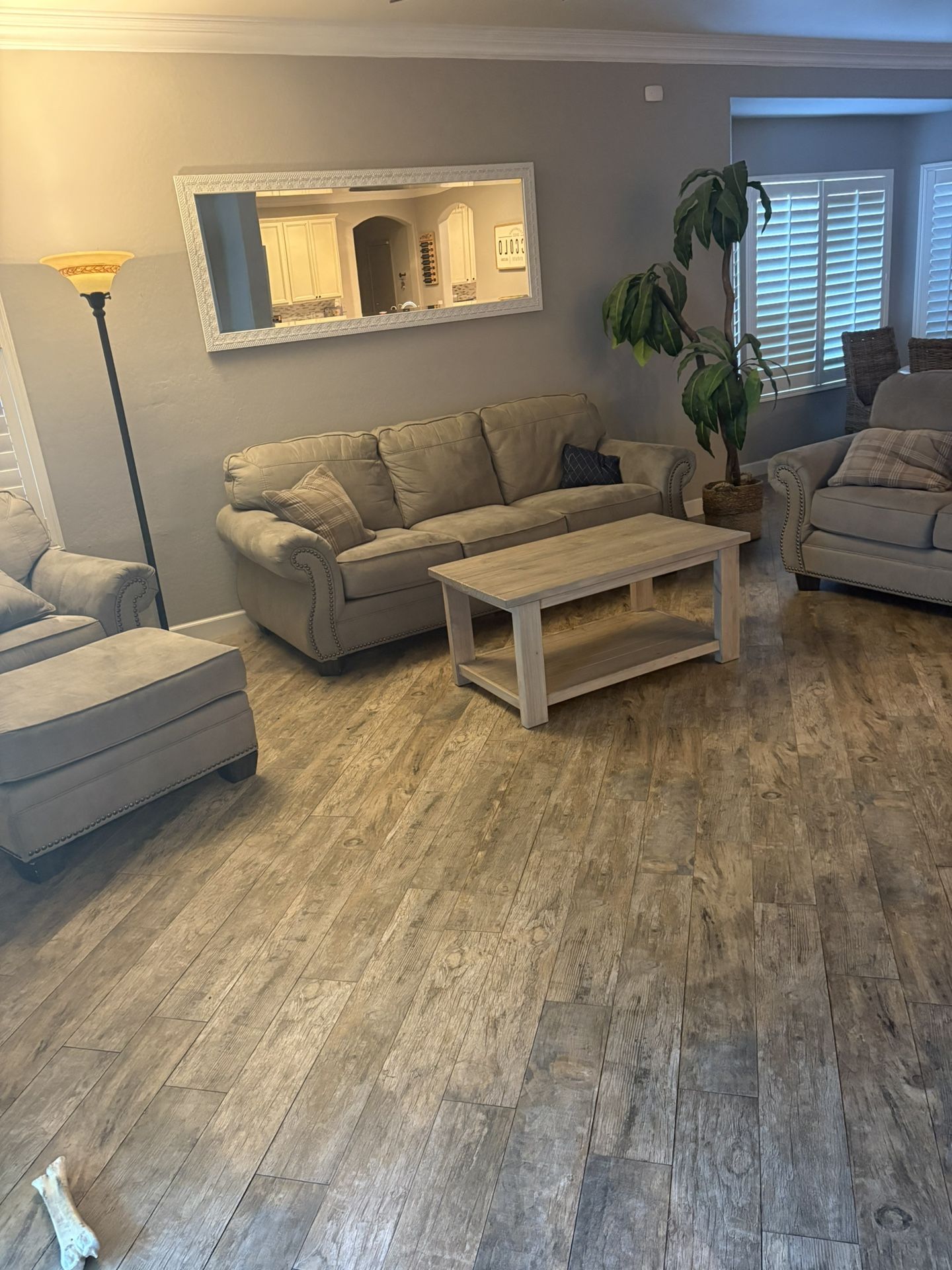 Couch Set
