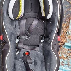 Baby Car Seat 