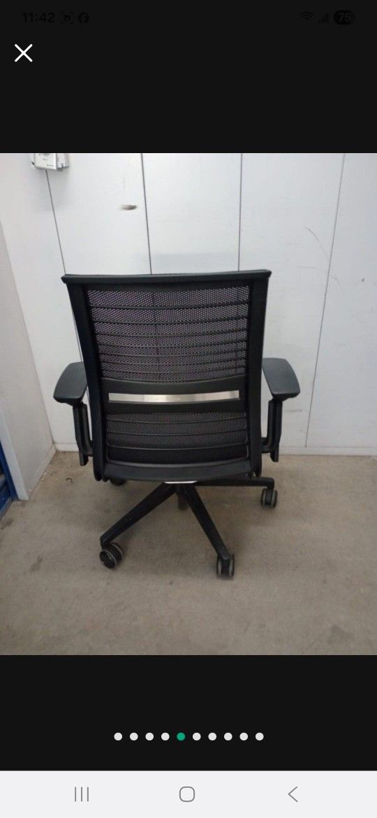 Steelcase Think V2 Ergonomic Task Chair 2022